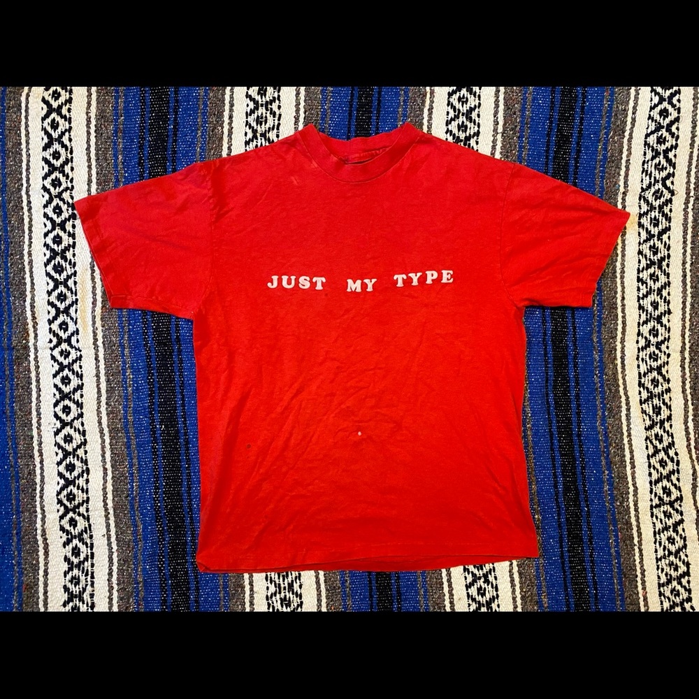VTG California single stitch tee
